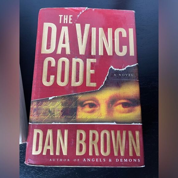 3/$20 Dan Brown Book Bundle, “The DaVinci Code,” & “The Lost Symbol” - Picture 2 of 12